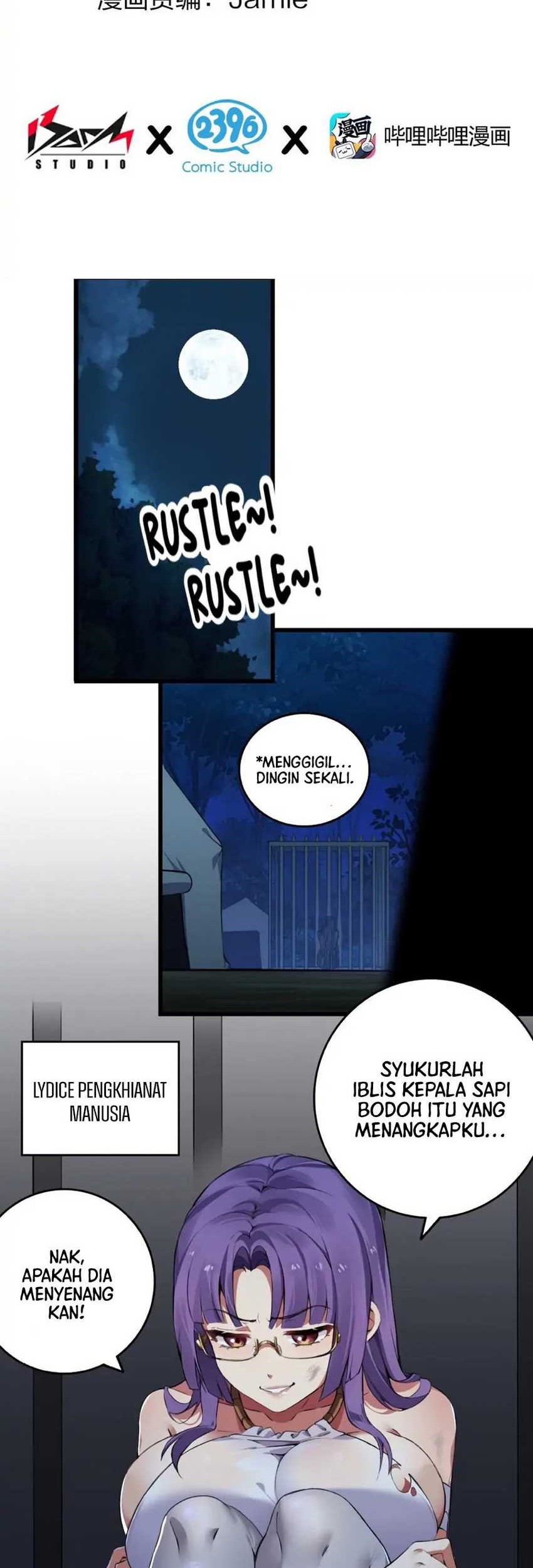 I Transmigrated Into Demon King Of Harem? Chapter 06 Gambar 3