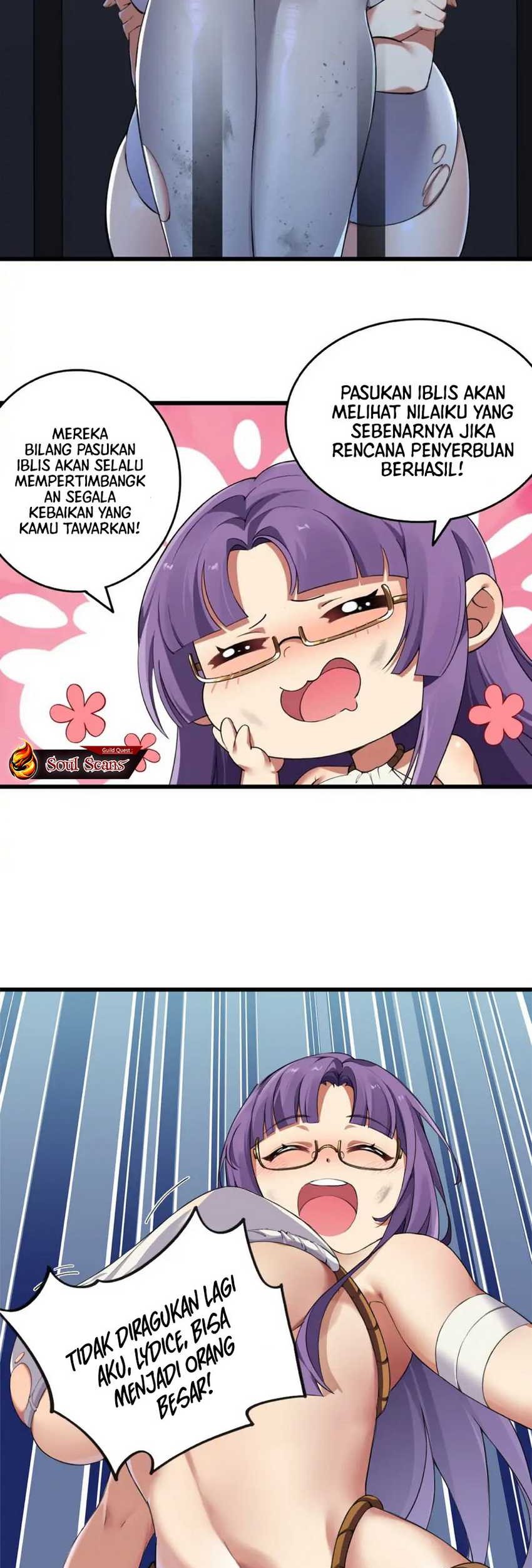 I Transmigrated Into Demon King Of Harem? Chapter 06 Gambar 4