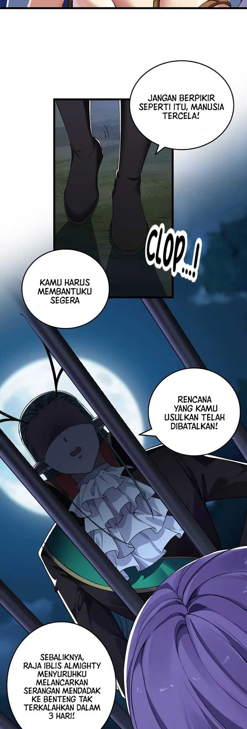 I Transmigrated Into Demon King Of Harem? Chapter 06 Gambar 5