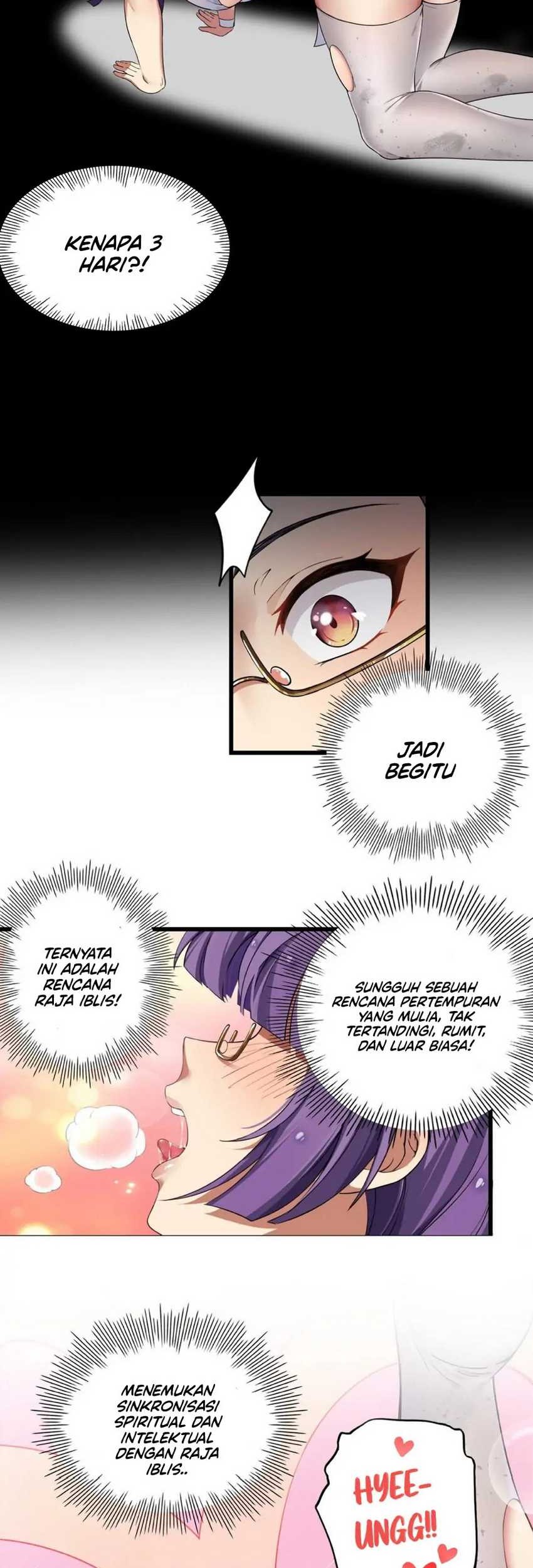 I Transmigrated Into Demon King Of Harem? Chapter 06 Gambar 9
