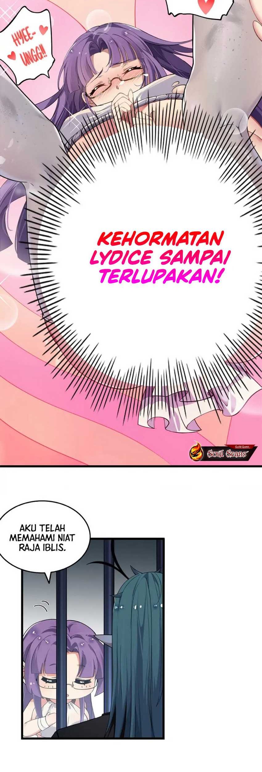 I Transmigrated Into Demon King Of Harem? Chapter 06 Gambar 10