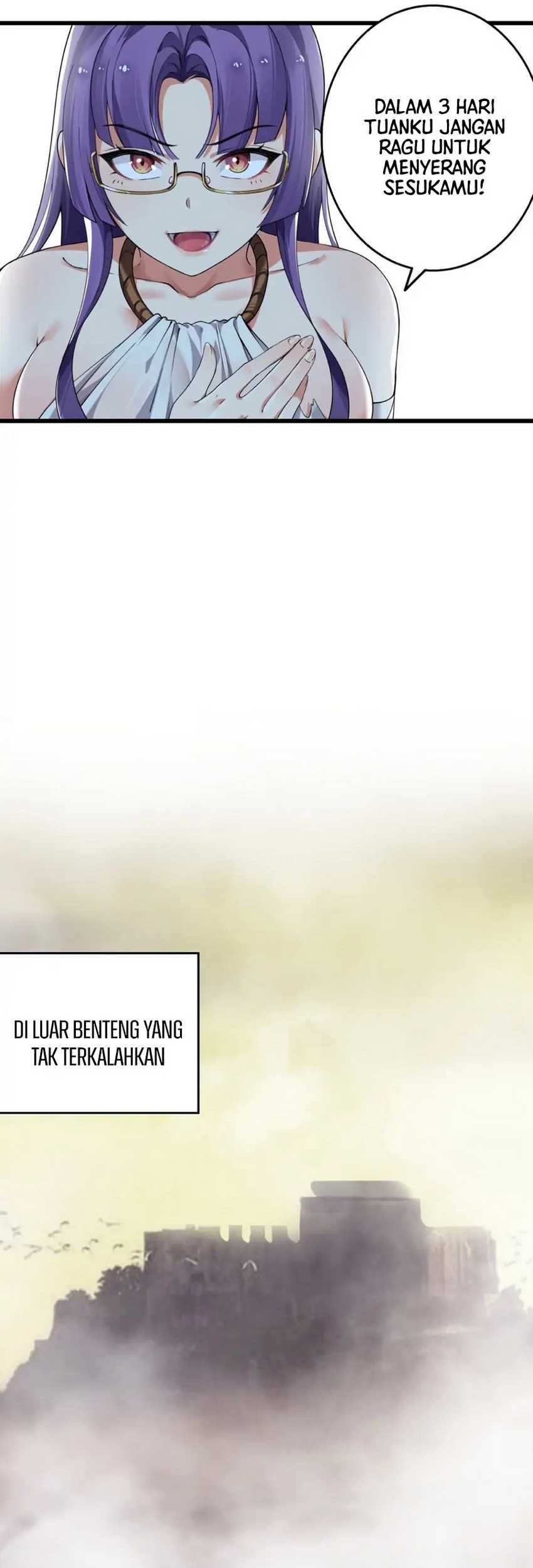 I Transmigrated Into Demon King Of Harem? Chapter 06 Gambar 11