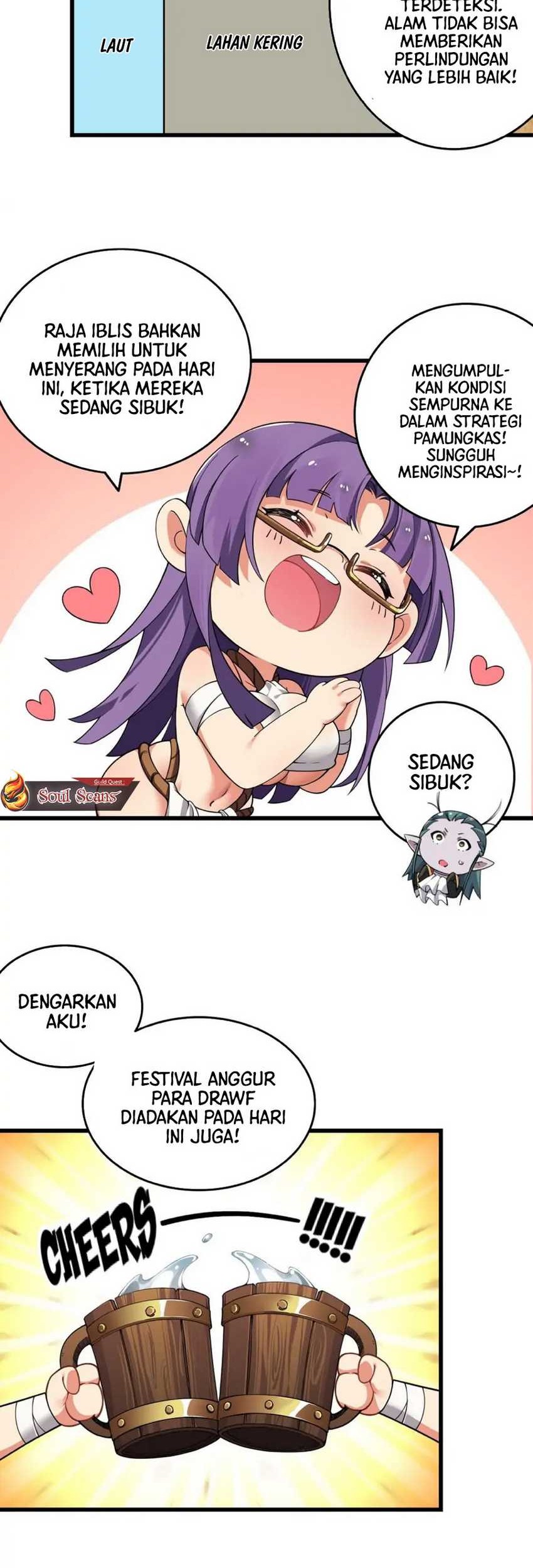 I Transmigrated Into Demon King Of Harem? Chapter 06 Gambar 14