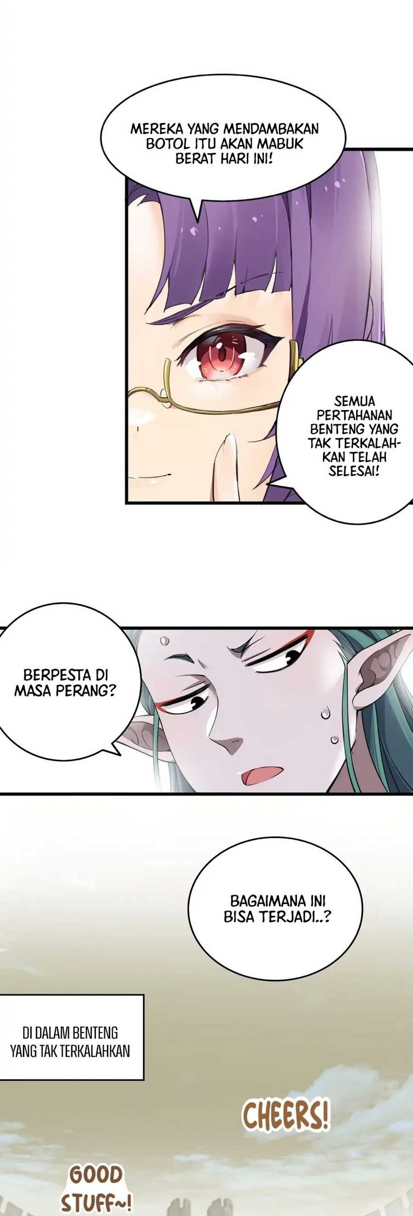 I Transmigrated Into Demon King Of Harem? Chapter 06 Gambar 15