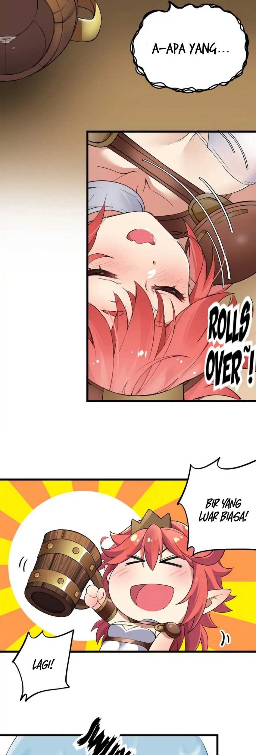 I Transmigrated Into Demon King Of Harem? Chapter 06 Gambar 17