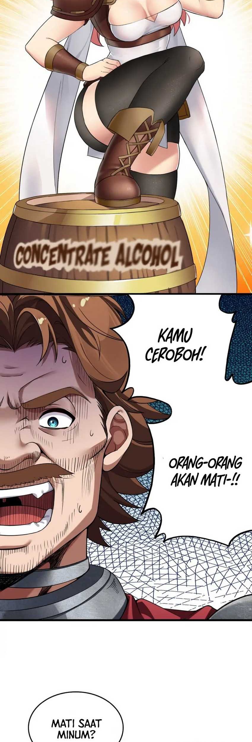 I Transmigrated Into Demon King Of Harem? Chapter 06 Gambar 21