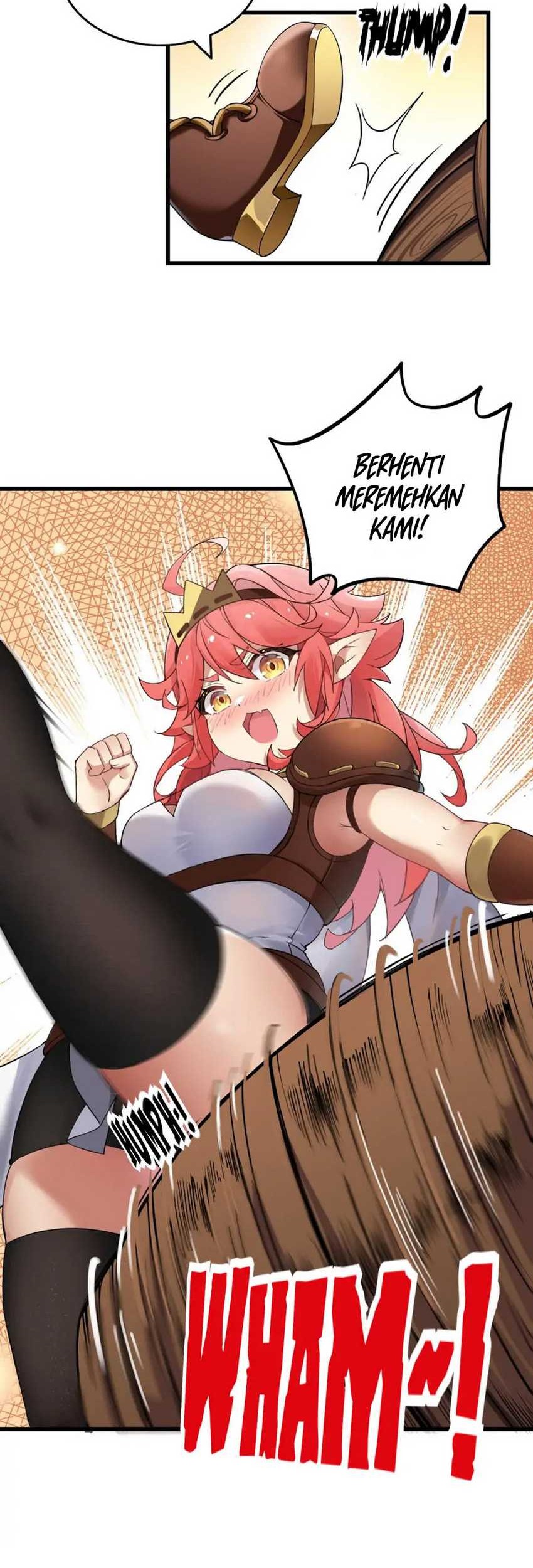 I Transmigrated Into Demon King Of Harem? Chapter 06 Gambar 22