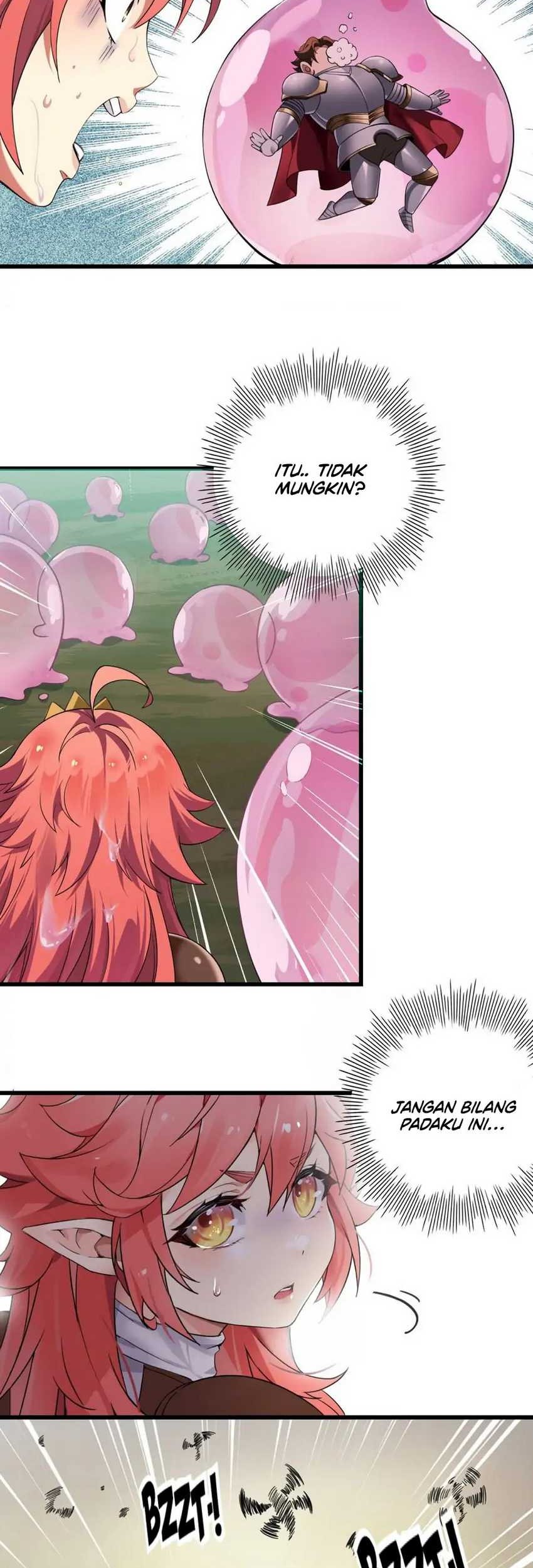 I Transmigrated Into Demon King Of Harem? Chapter 06 Gambar 27