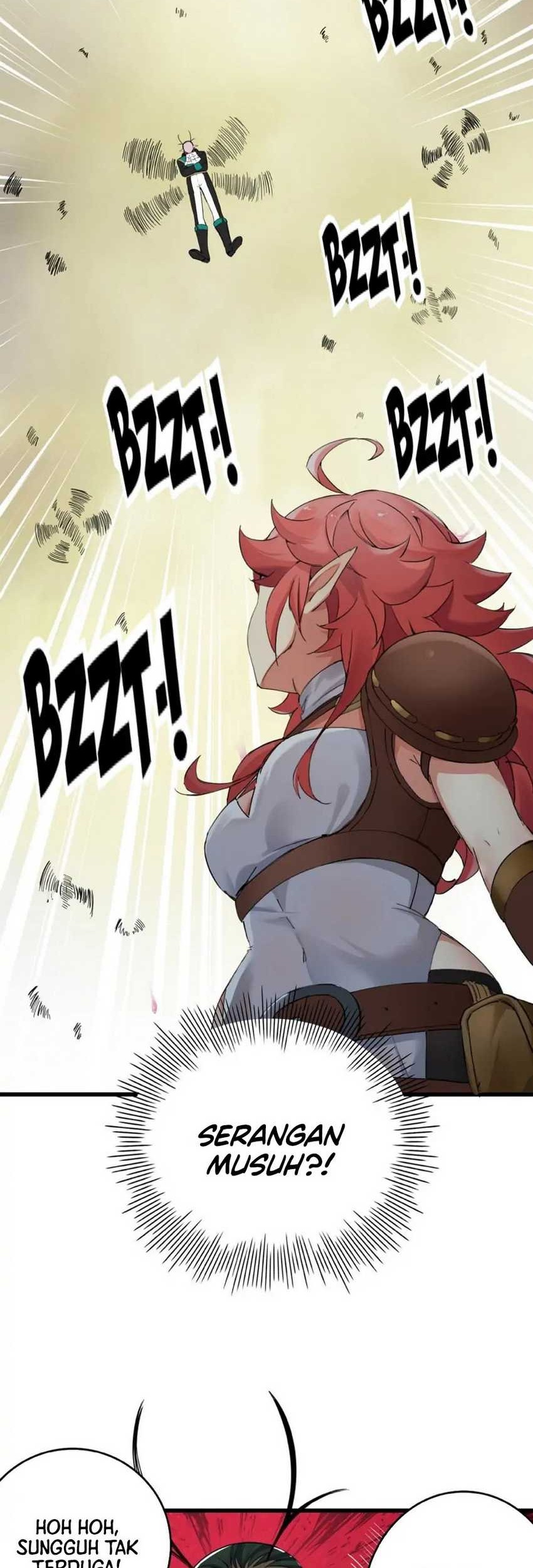 I Transmigrated Into Demon King Of Harem? Chapter 06 Gambar 28