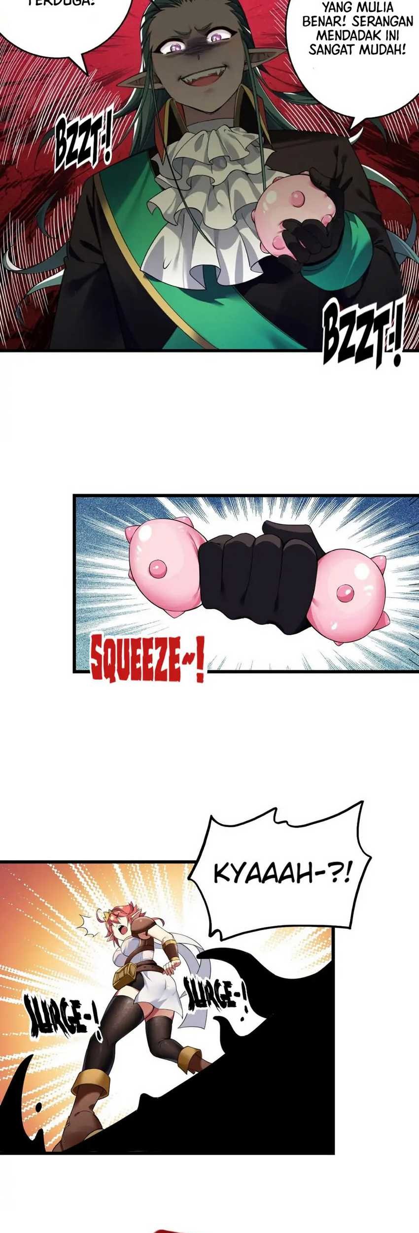 I Transmigrated Into Demon King Of Harem? Chapter 06 Gambar 29