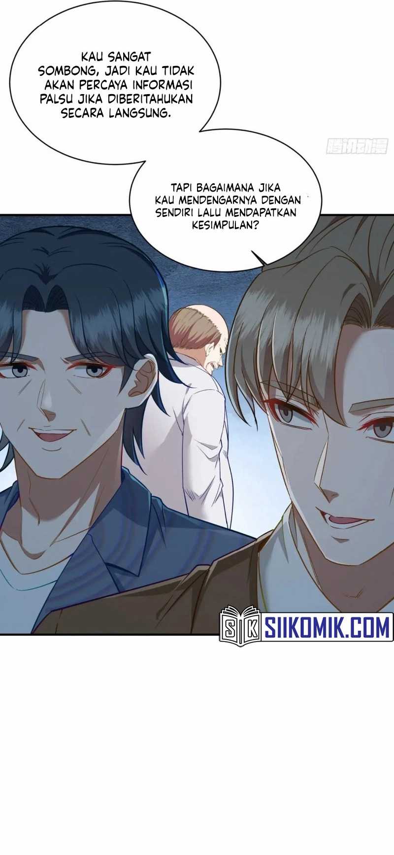 After Improperly Licking a Dog, I Became a Billionaire Chapter 106 Gambar 22