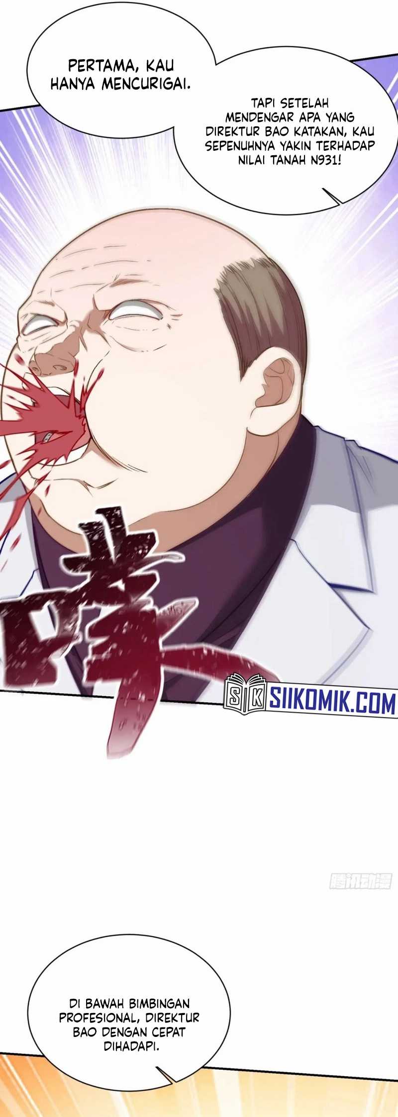 After Improperly Licking a Dog, I Became a Billionaire Chapter 106 Gambar 24