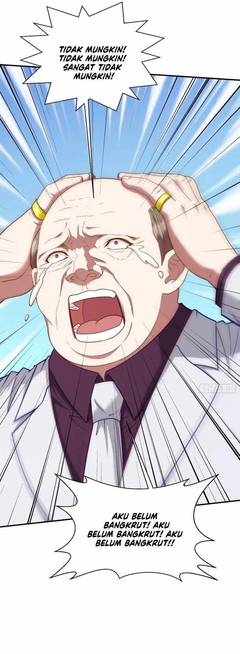 After Improperly Licking a Dog, I Became a Billionaire Chapter 106 Gambar 33