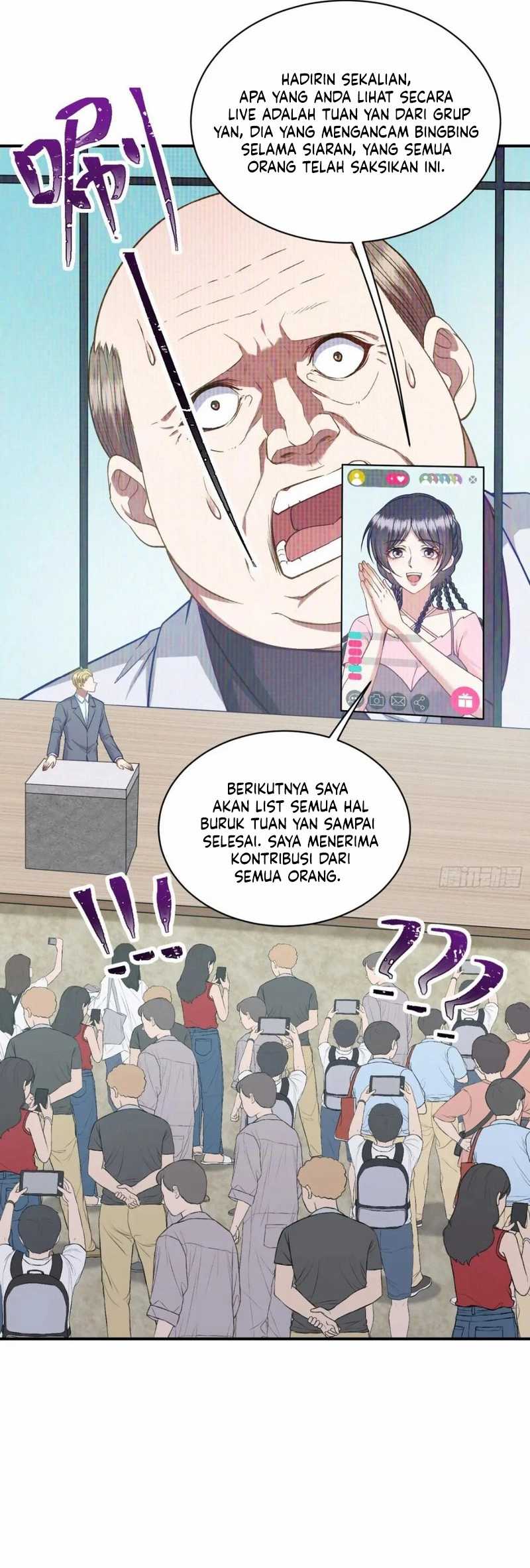 After Improperly Licking a Dog, I Became a Billionaire Chapter 106 Gambar 35