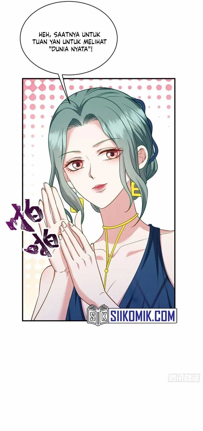 After Improperly Licking a Dog, I Became a Billionaire Chapter 106 Gambar 29