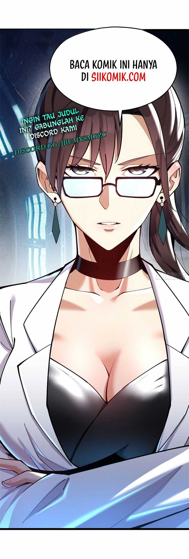 After Improperly Licking a Dog, I Became a Billionaire Chapter 106 Gambar 55