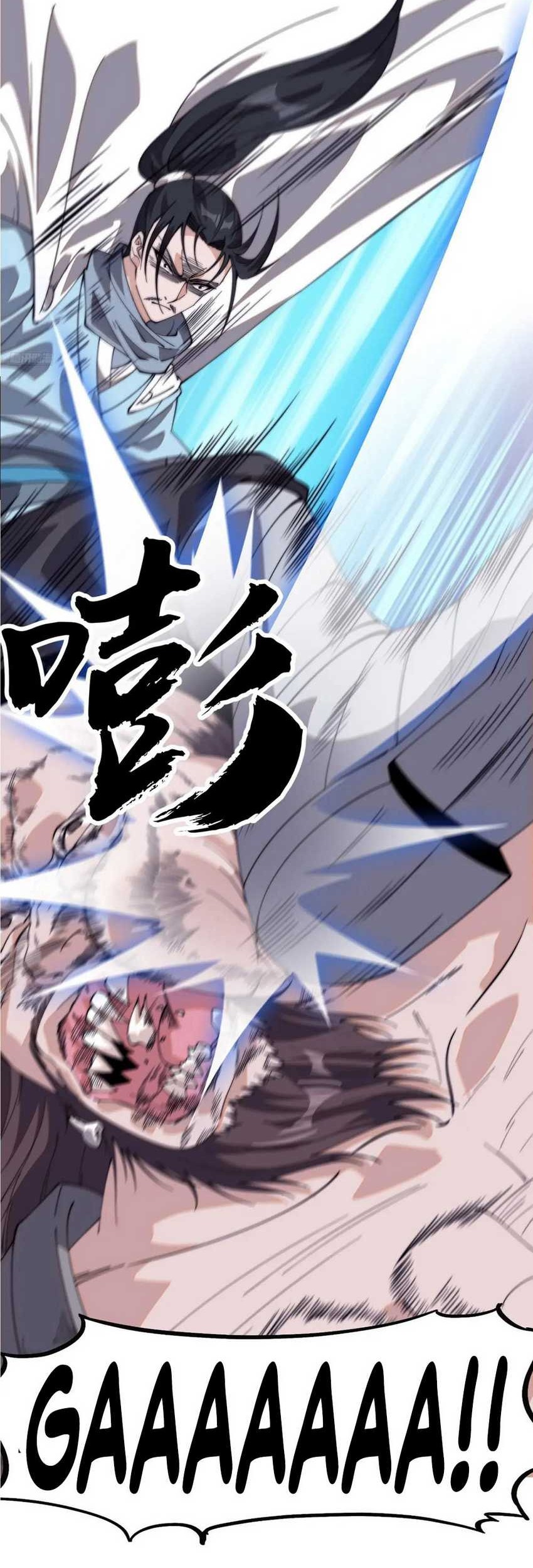 It Starts With A Mountain Chapter 806 Gambar 6