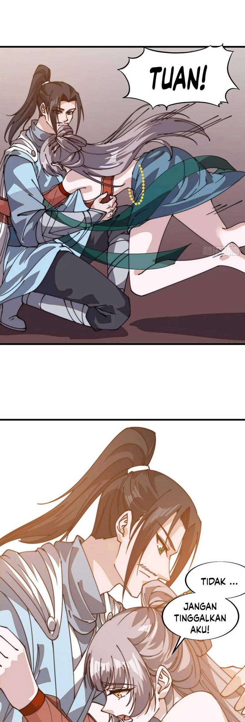 It Starts With A Mountain Chapter 806 Gambar 14