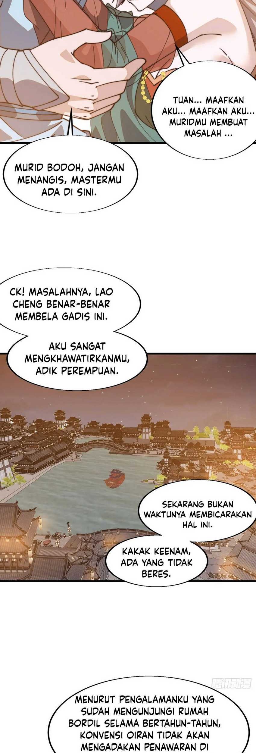 It Starts With A Mountain Chapter 806 Gambar 15