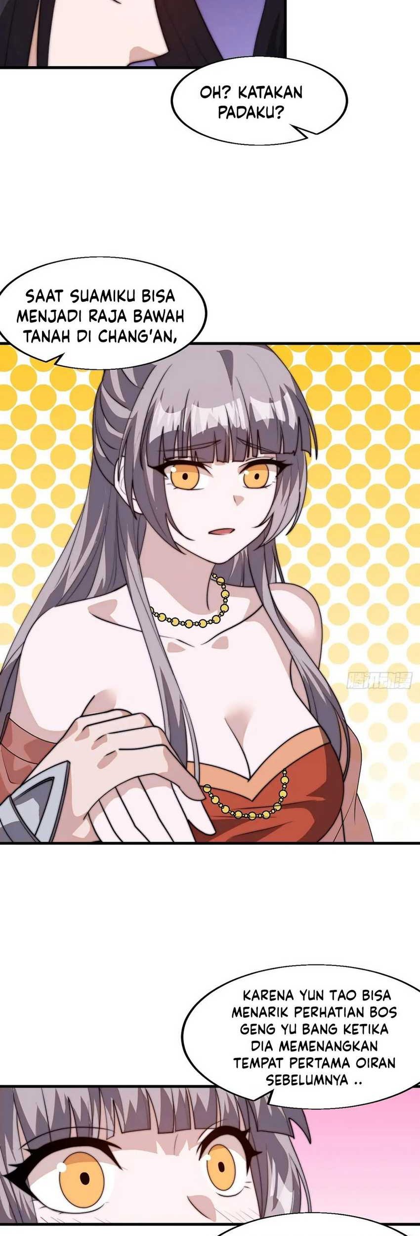 It Starts With A Mountain Chapter 806 Gambar 19