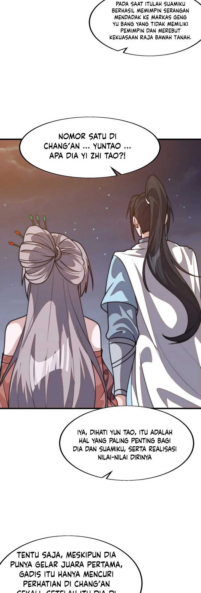 It Starts With A Mountain Chapter 806 Gambar 20