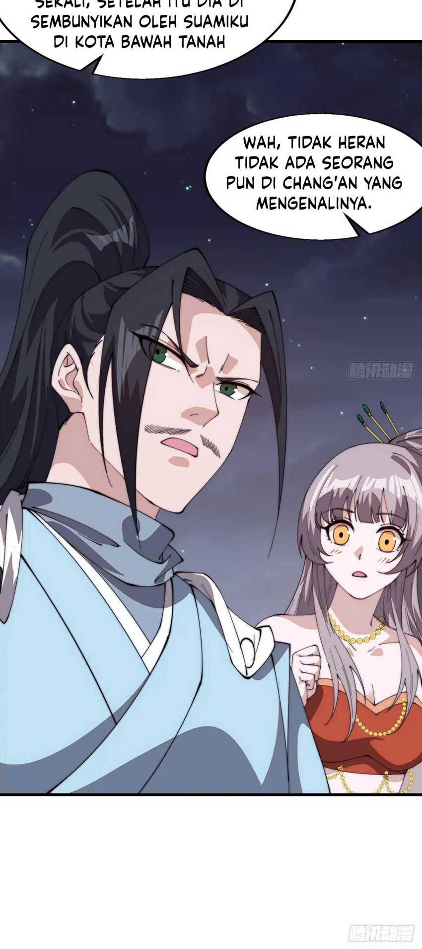 It Starts With A Mountain Chapter 806 Gambar 21