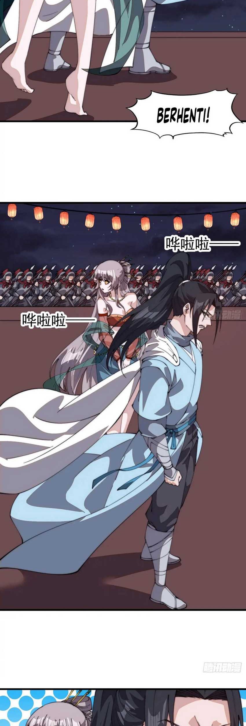 It Starts With A Mountain Chapter 806 Gambar 25