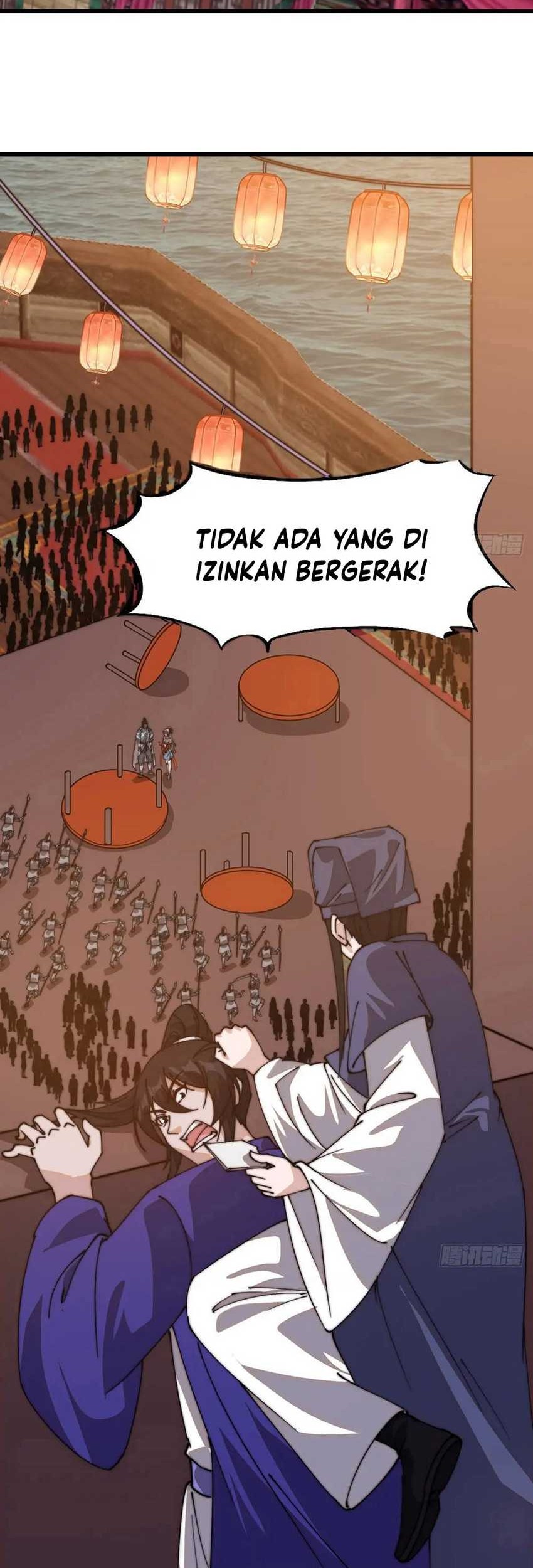 It Starts With A Mountain Chapter 806 Gambar 32