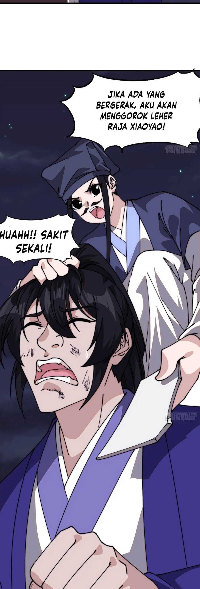 It Starts With A Mountain Chapter 806 Gambar 33