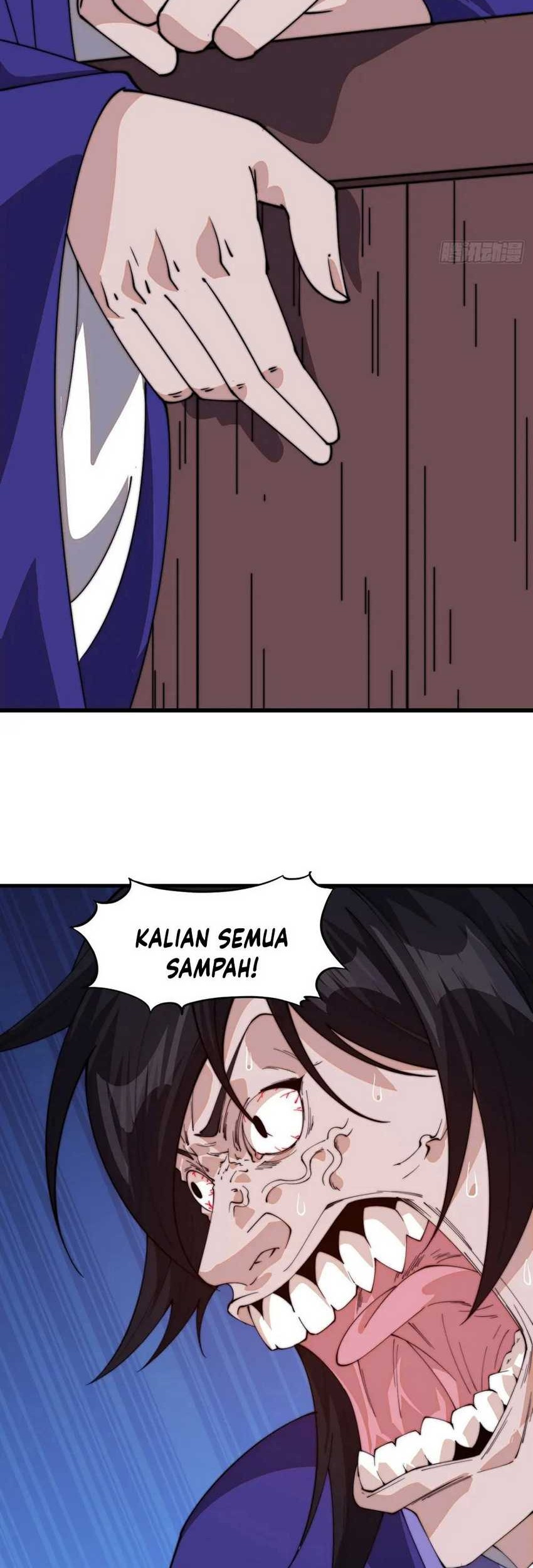 It Starts With A Mountain Chapter 806 Gambar 34