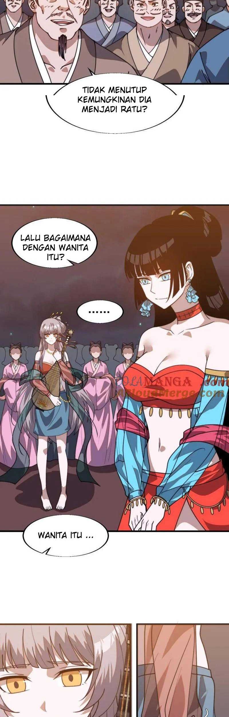 It Starts With A Mountain Chapter 805 Gambar 4