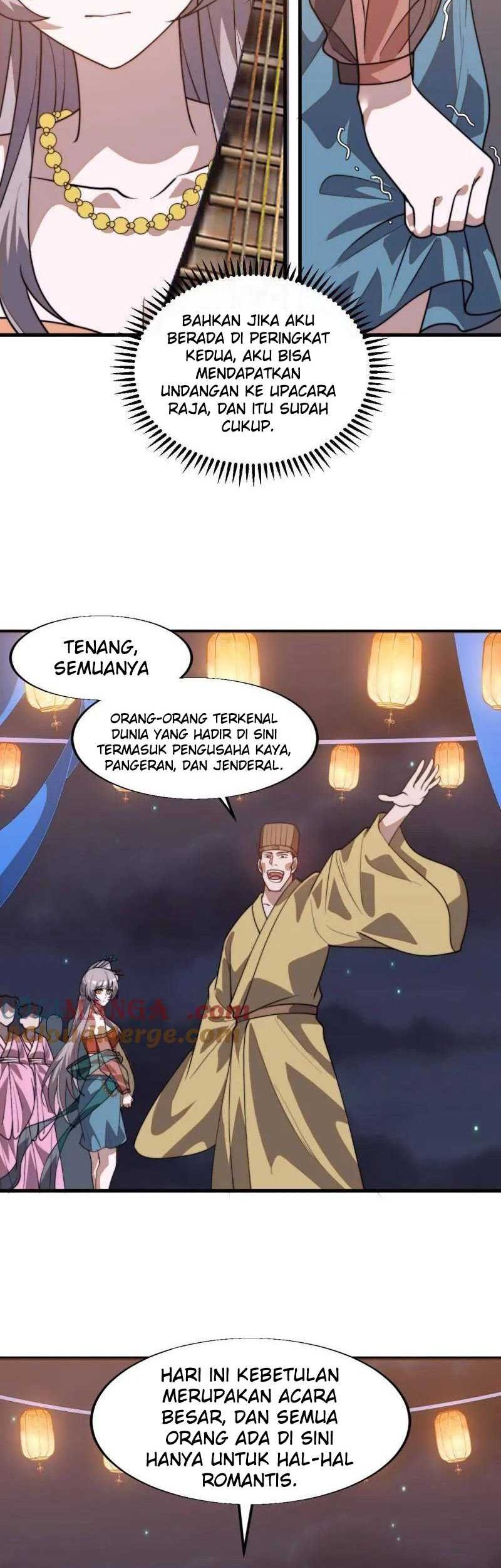 It Starts With A Mountain Chapter 805 Gambar 5