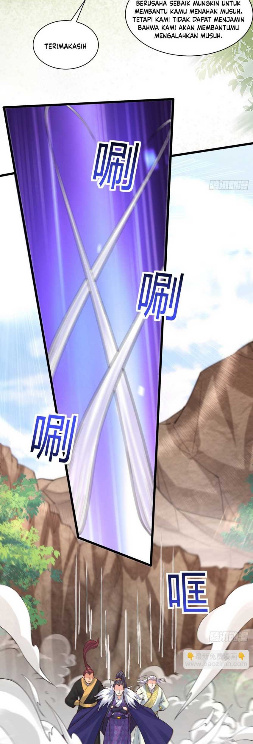 Please don’t show your son Chapter 135 Gambar 6