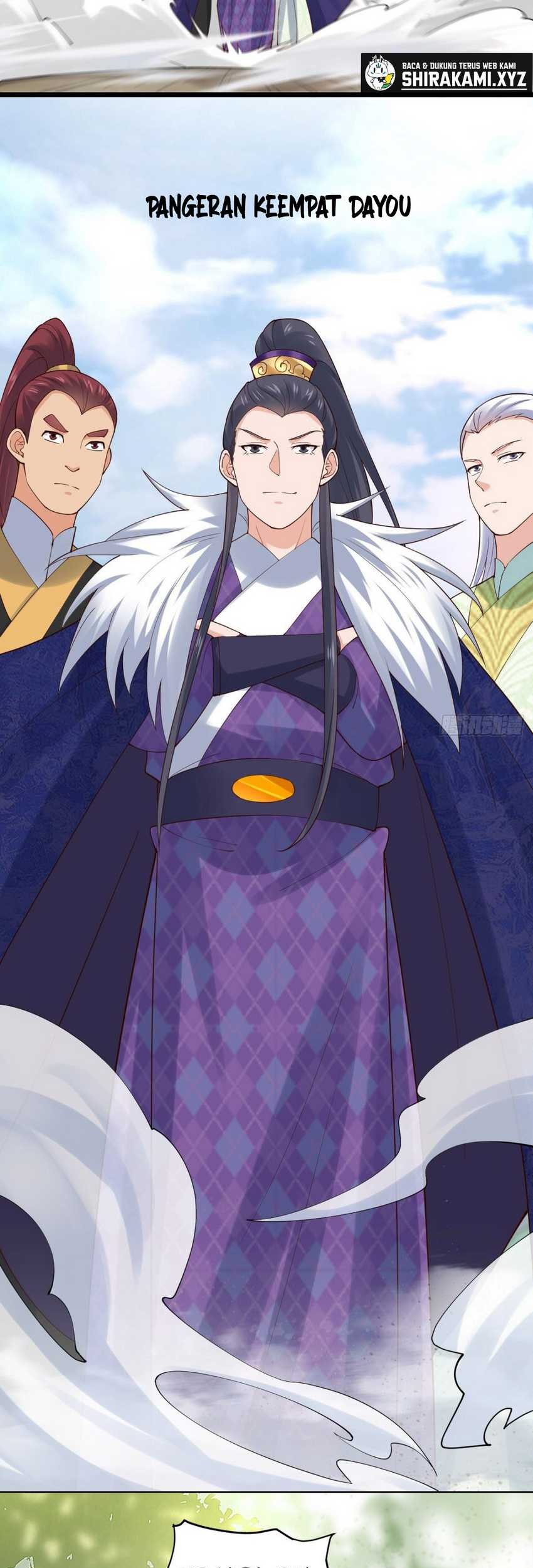 Please don’t show your son Chapter 135 Gambar 7