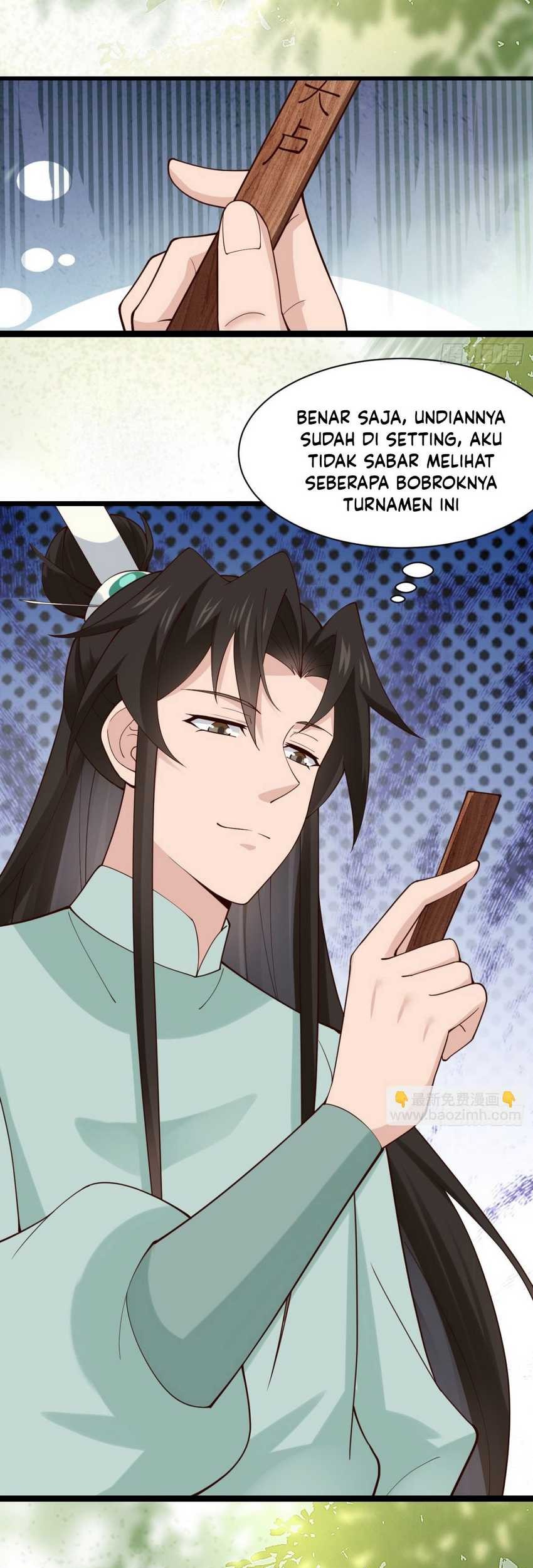 Please don’t show your son Chapter 135 Gambar 12