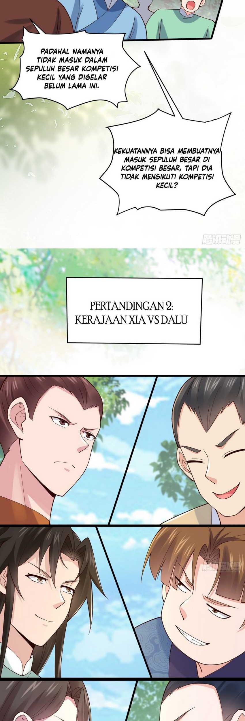 Please don’t show your son Chapter 135 Gambar 22