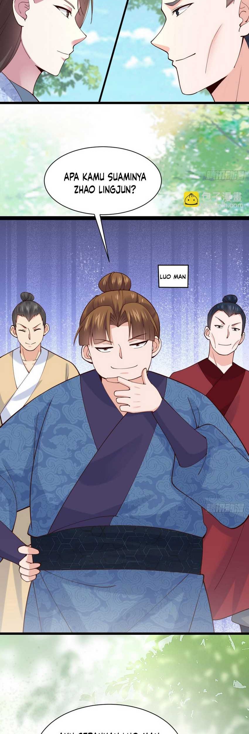 Please don’t show your son Chapter 135 Gambar 23