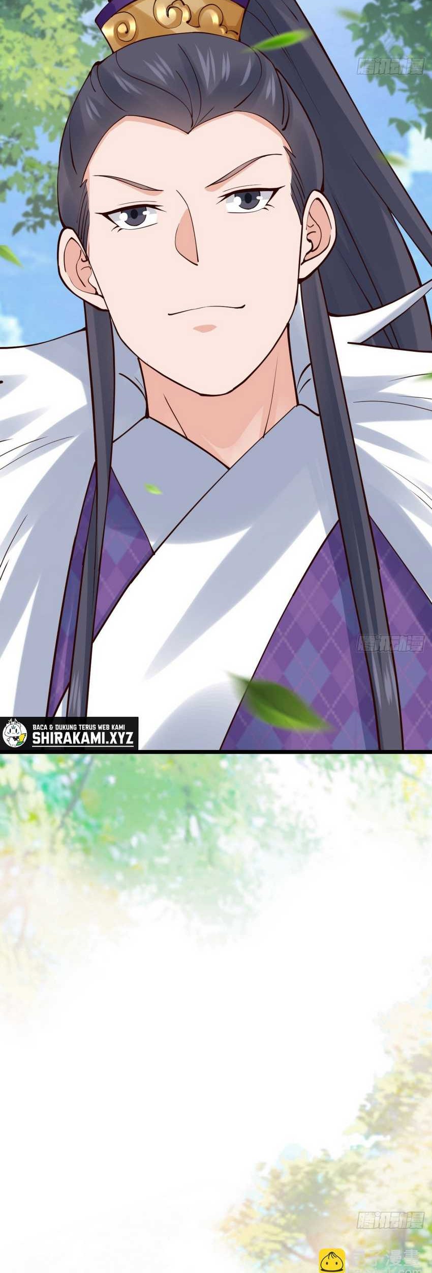 Please don’t show your son Chapter 135 Gambar 25