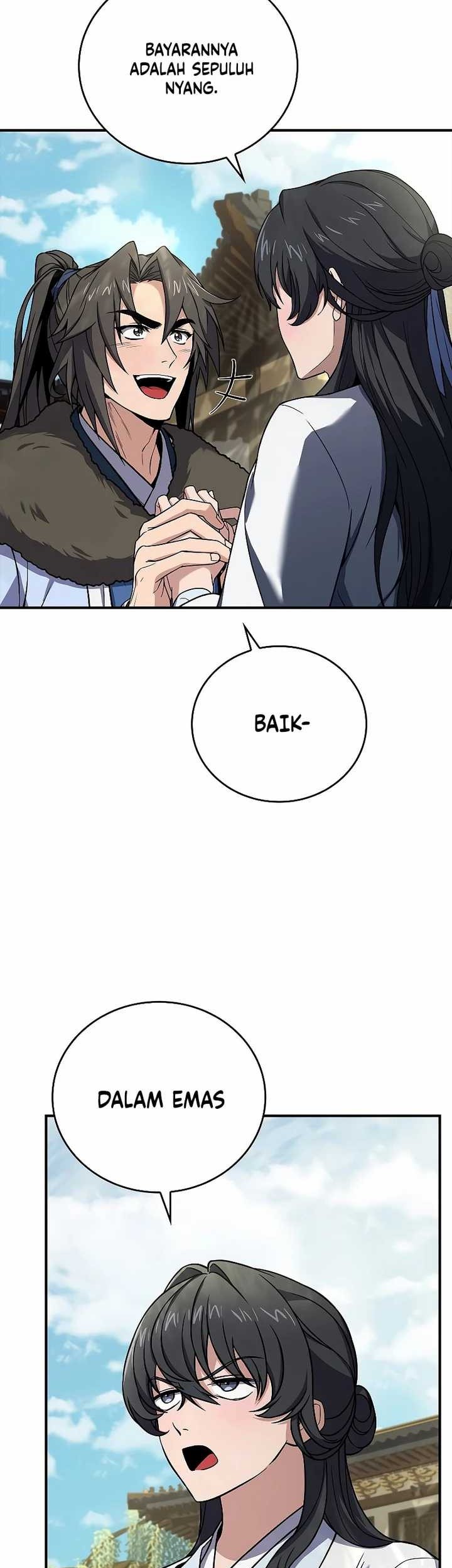 Reincarnated Escort Warrior Chapter 62 Gambar 3