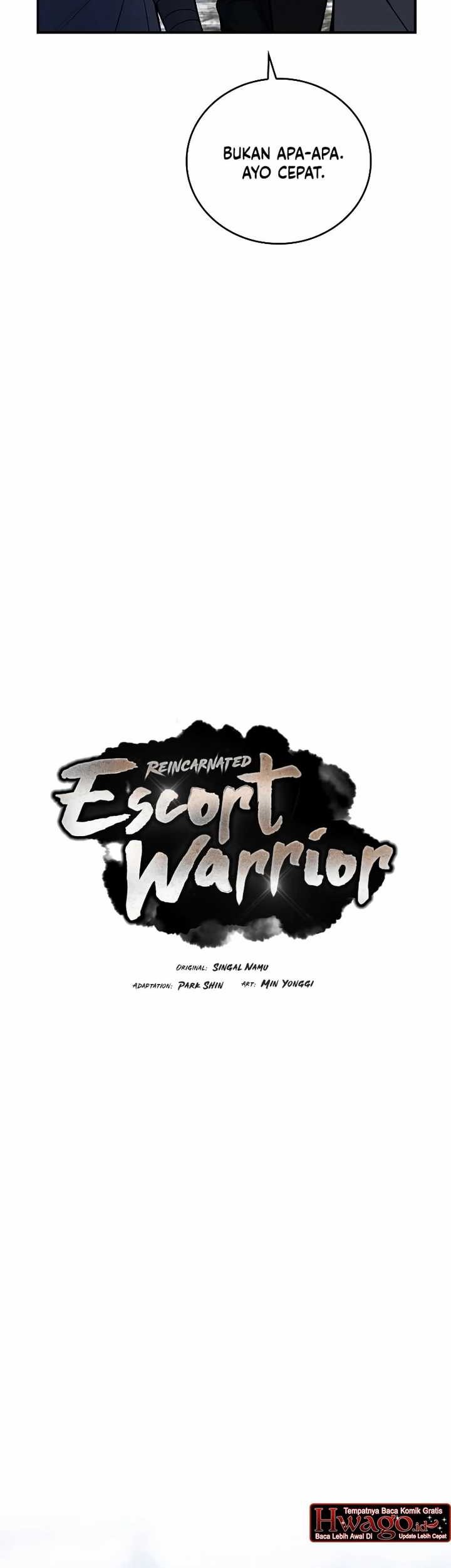 Reincarnated Escort Warrior Chapter 62 Gambar 11