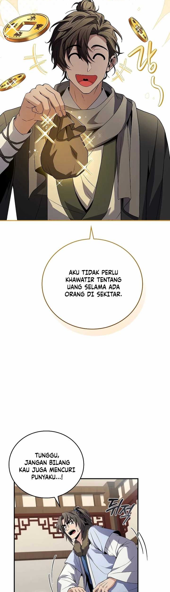 Reincarnated Escort Warrior Chapter 62 Gambar 16