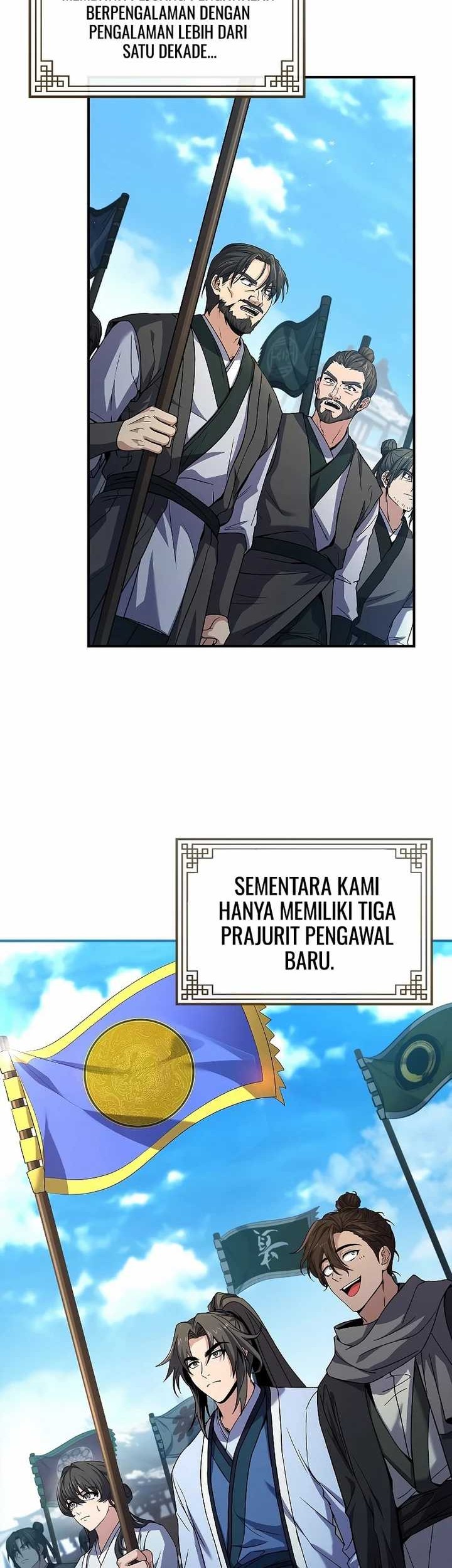 Reincarnated Escort Warrior Chapter 62 Gambar 24