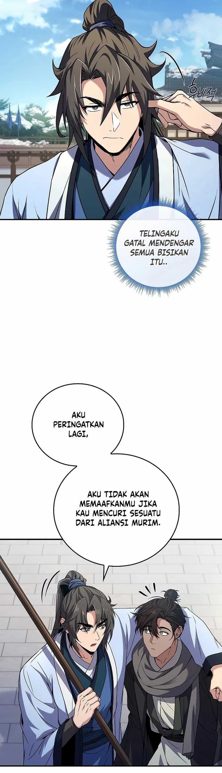 Reincarnated Escort Warrior Chapter 62 Gambar 26