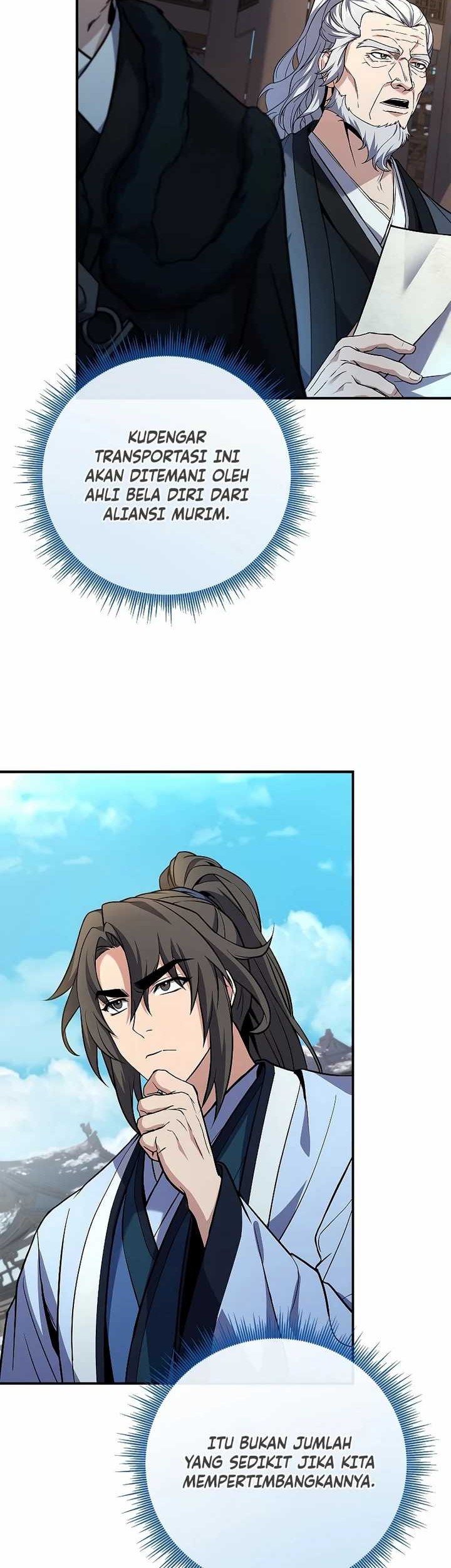 Reincarnated Escort Warrior Chapter 62 Gambar 32