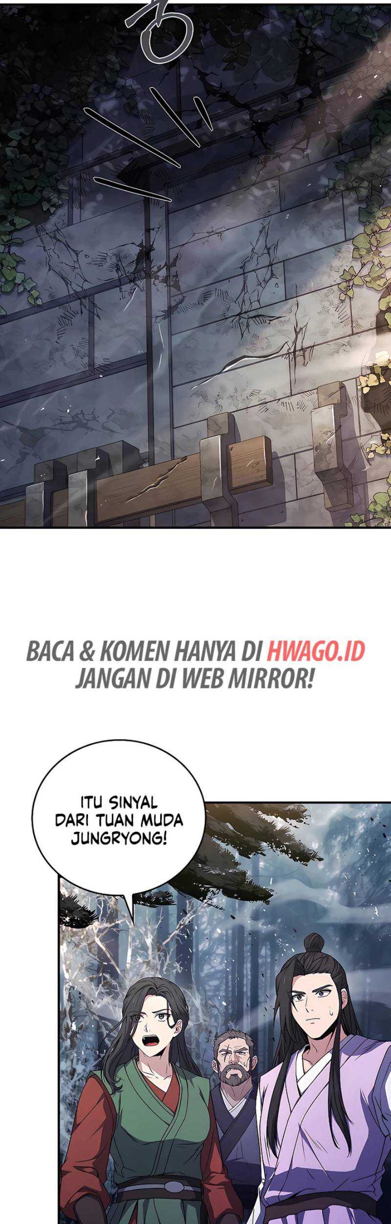 Reincarnated Escort Warrior Chapter 61 Gambar 4