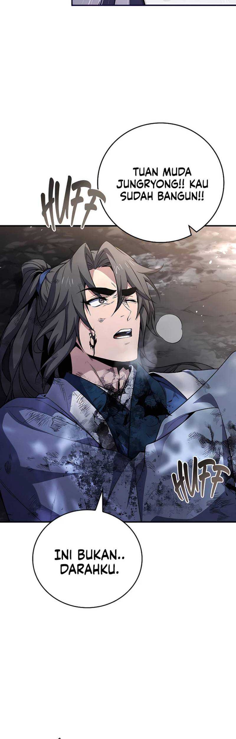 Reincarnated Escort Warrior Chapter 61 Gambar 12