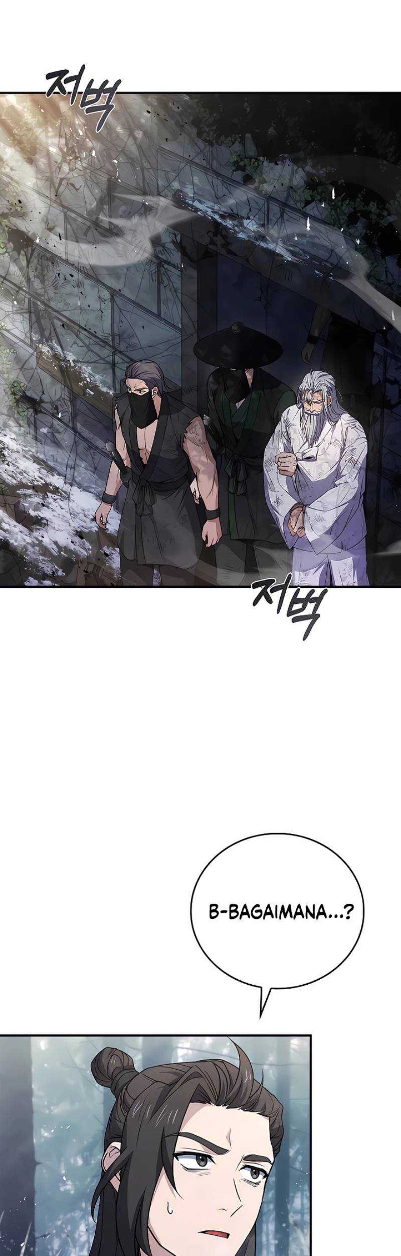 Reincarnated Escort Warrior Chapter 61 Gambar 14