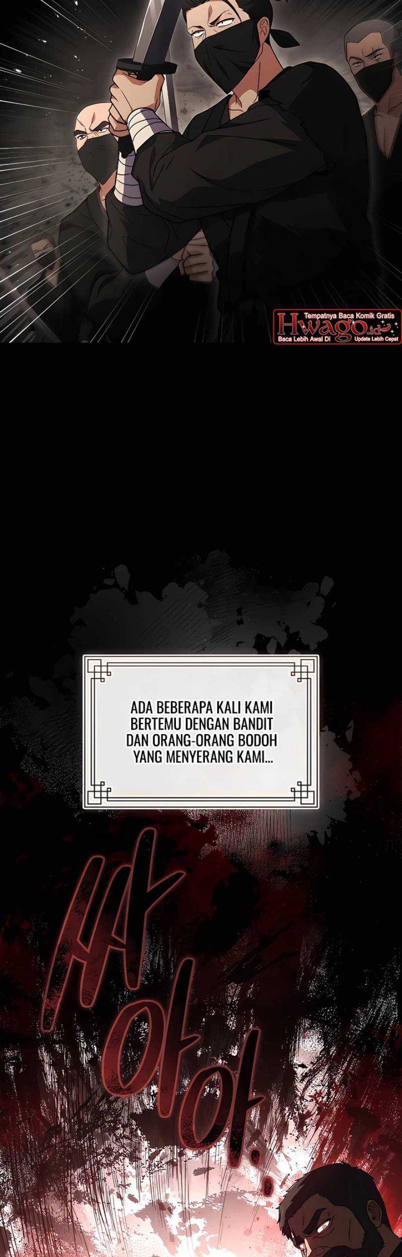 Reincarnated Escort Warrior Chapter 61 Gambar 27