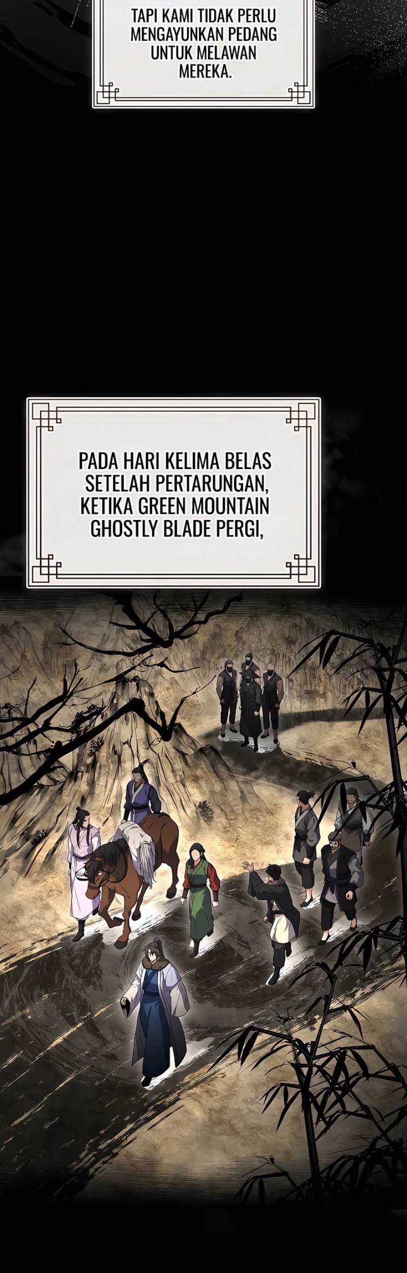 Reincarnated Escort Warrior Chapter 61 Gambar 29