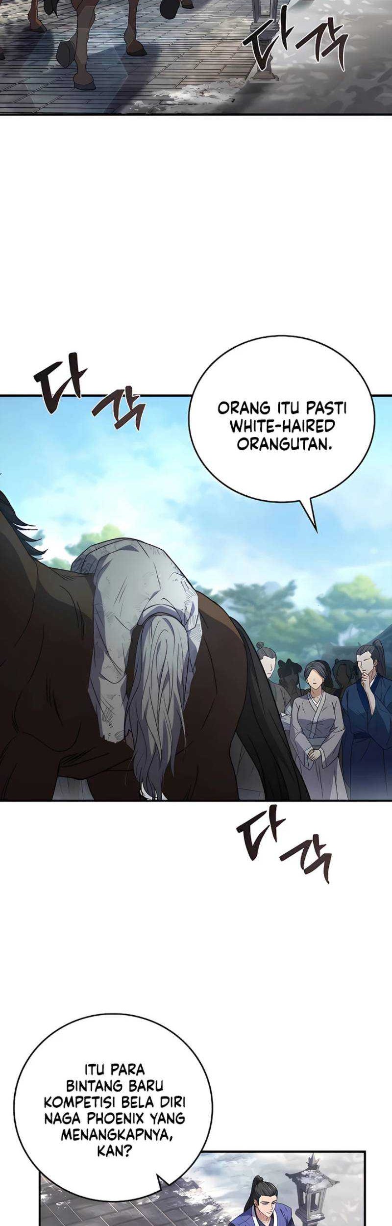 Reincarnated Escort Warrior Chapter 61 Gambar 32